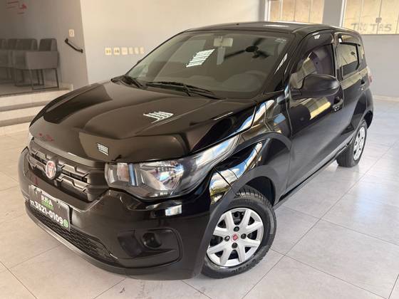 FIAT MOBI 1.0 EVO FLEX EASY MANUAL